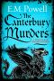 [Stanton & Barling 03] • The Canterbury Murders (A Stanton and Barling Mystery Book 3)